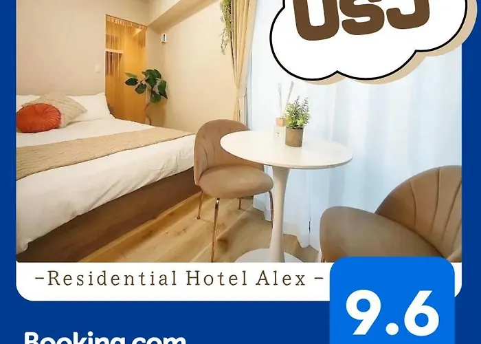 601,Open Sale,Residential Hotel Alex